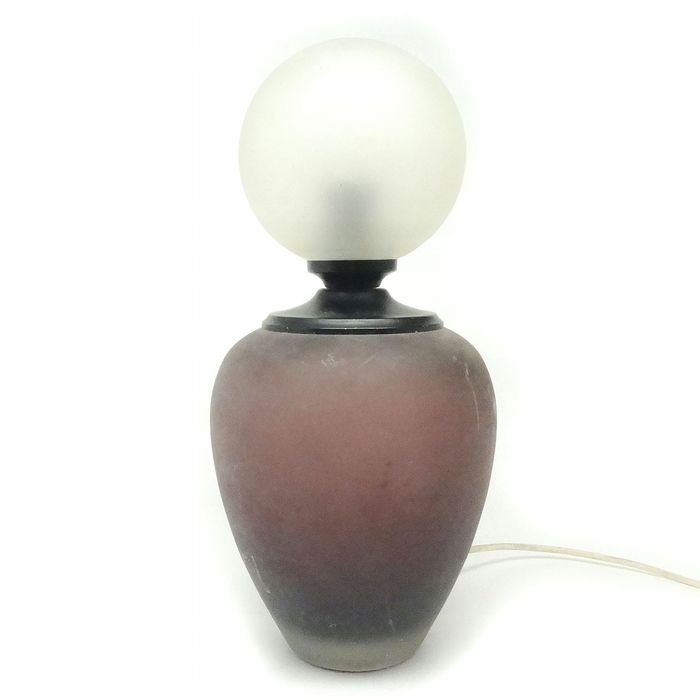 ART DECO - lampa na biurko