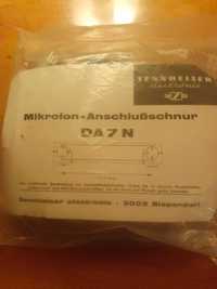 Kabel przyłączeniowy mikrofonu - Sennheiser DA 7 N - 7,5m