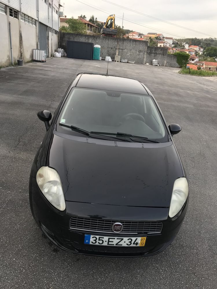 Fiat Grand Punto ( 132 000 km )