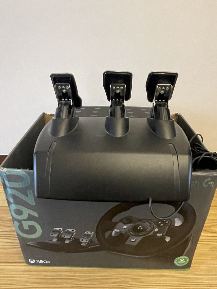 Kierownica logitech g920 (g29) GWARANCJA