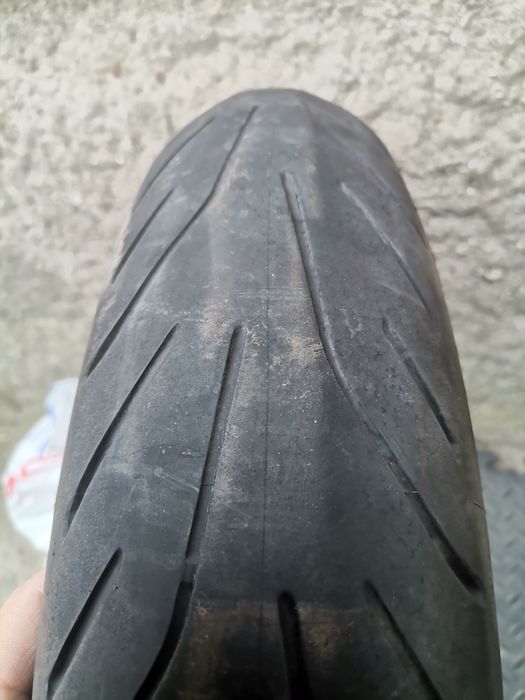 Opona 120/70 r 17
