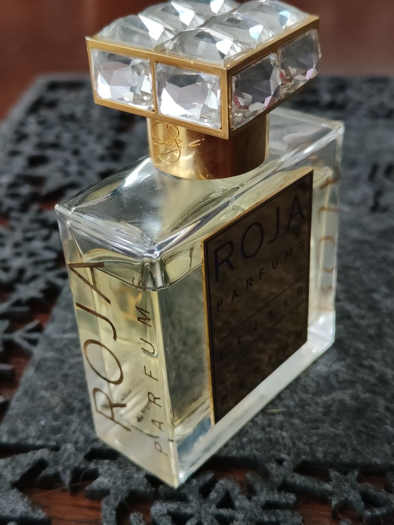 Roja Elixir Parfum 50 ml. Oryginał.