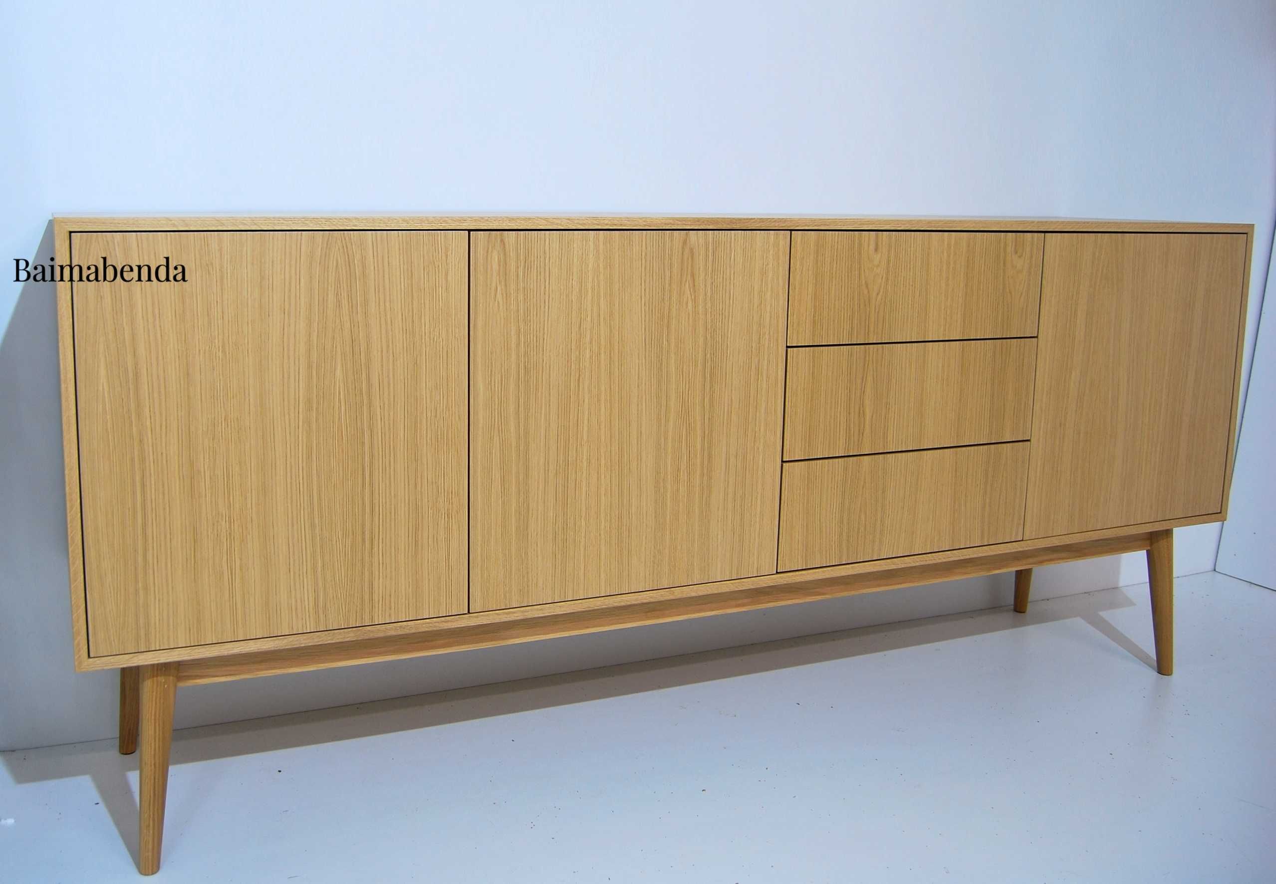 Móvel Aparador / Sideboard / Retro Vintage / Estilo Nórdico