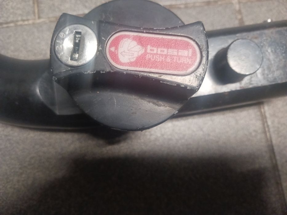 Hak kula zaczep BOSAK Peugeot