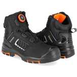 Buty Robocze Trzewiki Ochronne Rock S3 Nosek Kompozytowy Kevlar roz 40