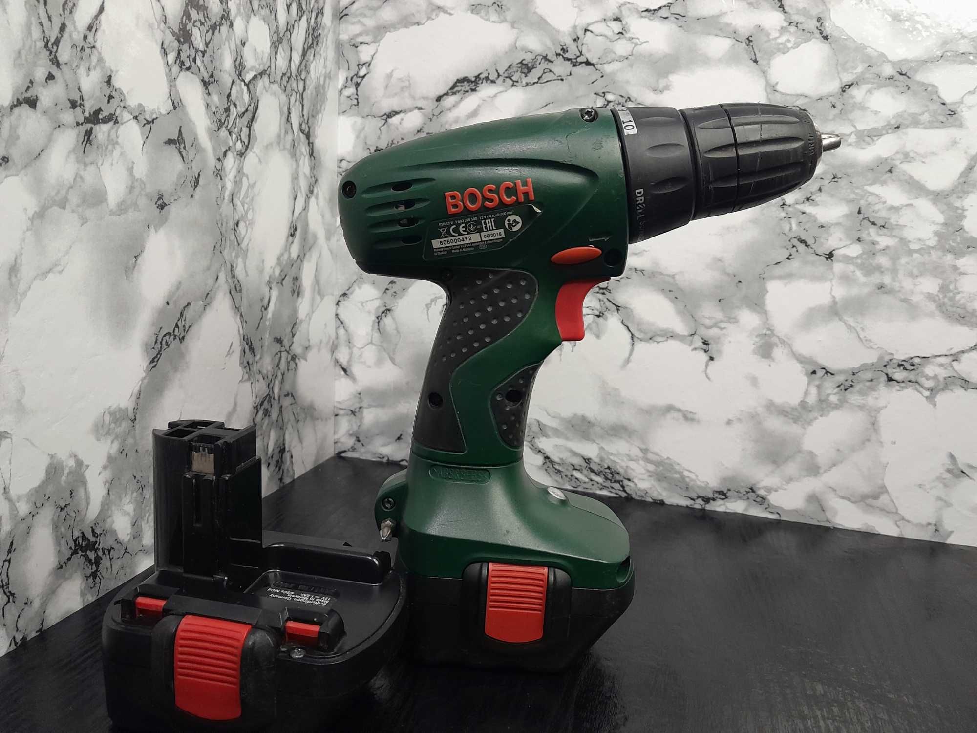 Шуруповерт BOSCH PSR-12