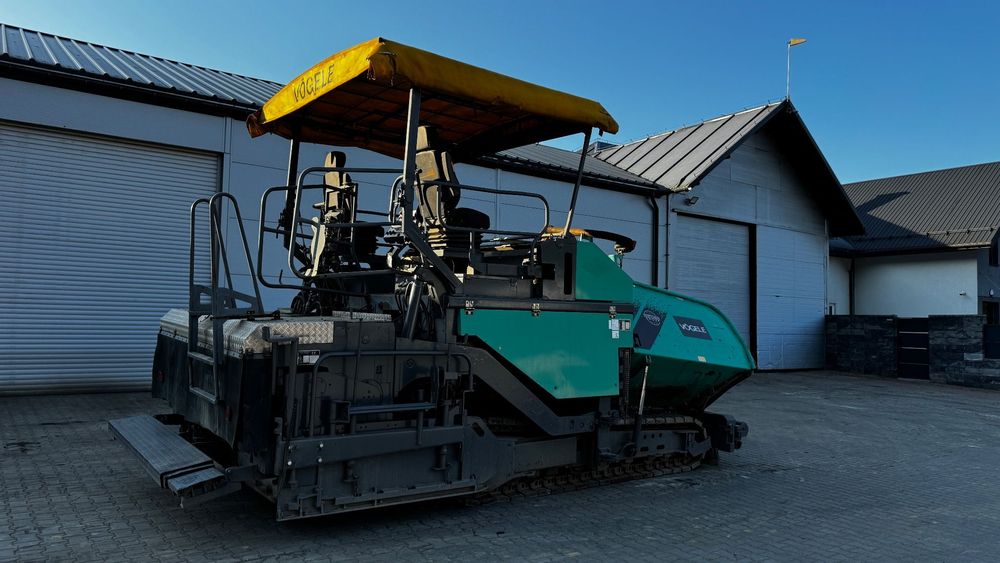 Vogele Super 1600  Rozścielacz 2003