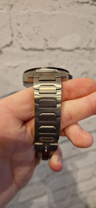 Tissot T-Touch Expert Solar Titanium