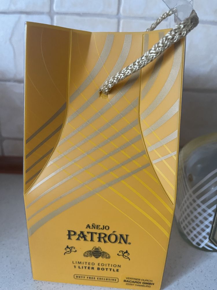 Karafka Patron Limited Edition