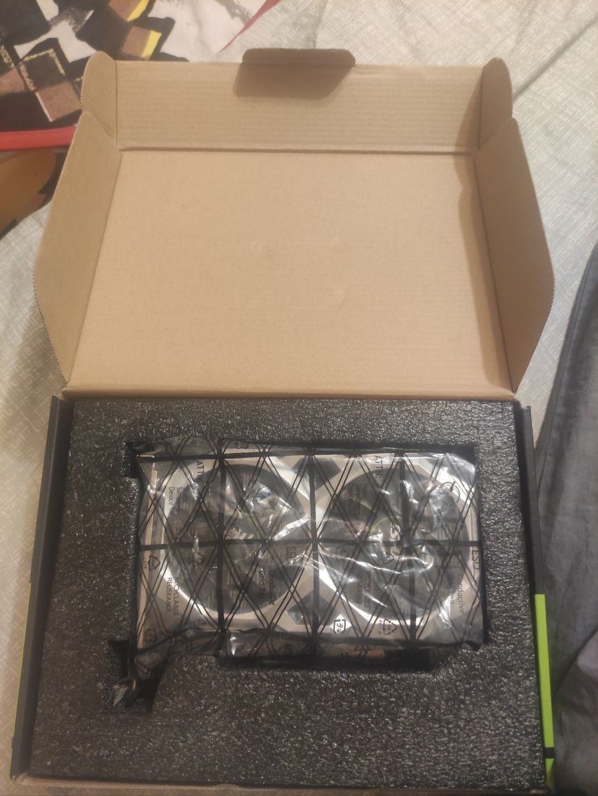 Відеокарта msi 1650 ventus xs
