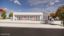 Moradia Unifamiliar Térrea - Parceiros, Leiria