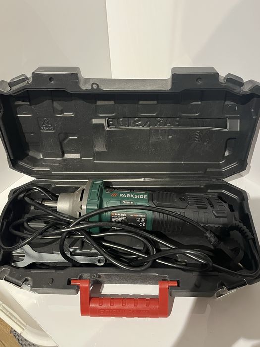 Szlifierka prosta parkside