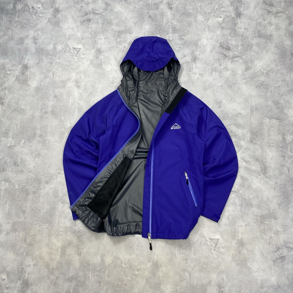 Оригінальна легенька куртка/вітровка Mckinley Aquamax 10.10