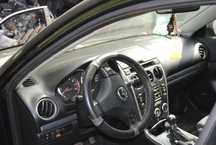Mazda 6 06r 2,3b na części