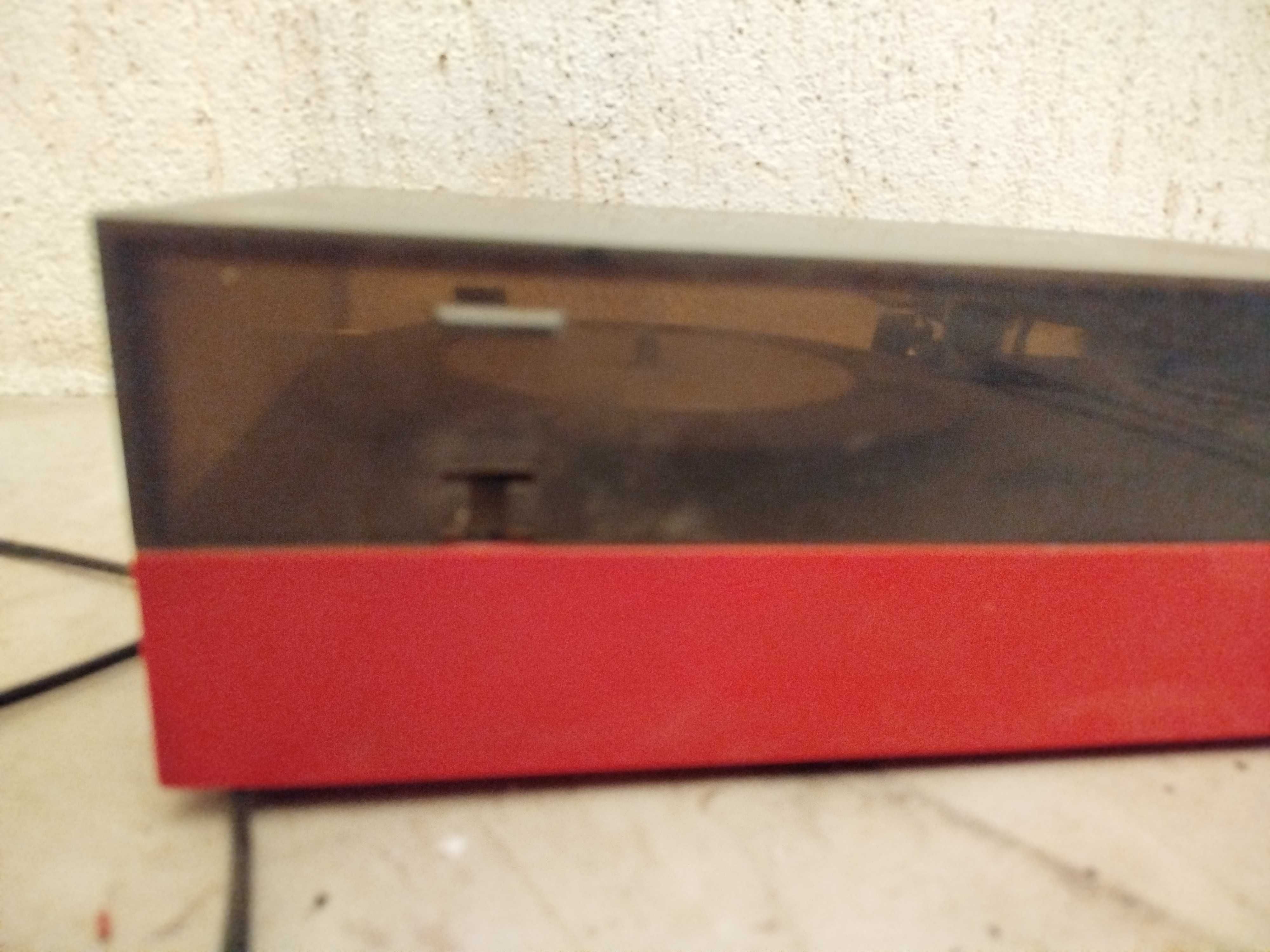 Adapter Gramofon Unitra Mister Hit 71 2 PRL stan nieznany części WG400