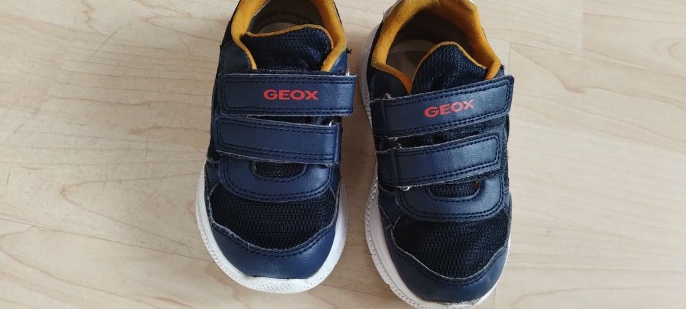 Buty sportowe Geox