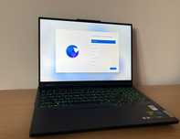 [GWARANCJA] Lenovo Legion Pro 5 16IRX9 / RTX 4070 8GB / i9-14400HX