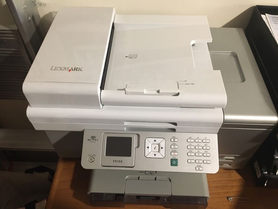 Impressora Lexmark 9300