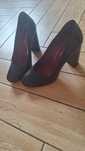 Skórzane buty damskie Lasocki