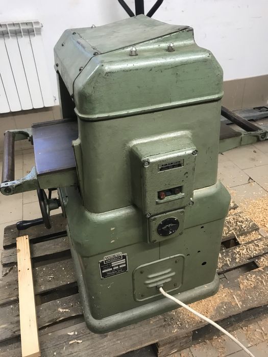 Grubosciowka Wadkin strugarka heblarka 30cm 380v Szczytno
