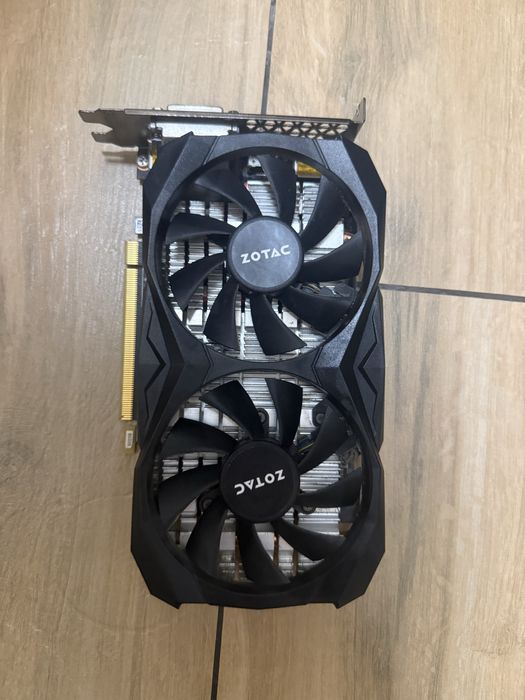 Karta graficzna GTX 1060