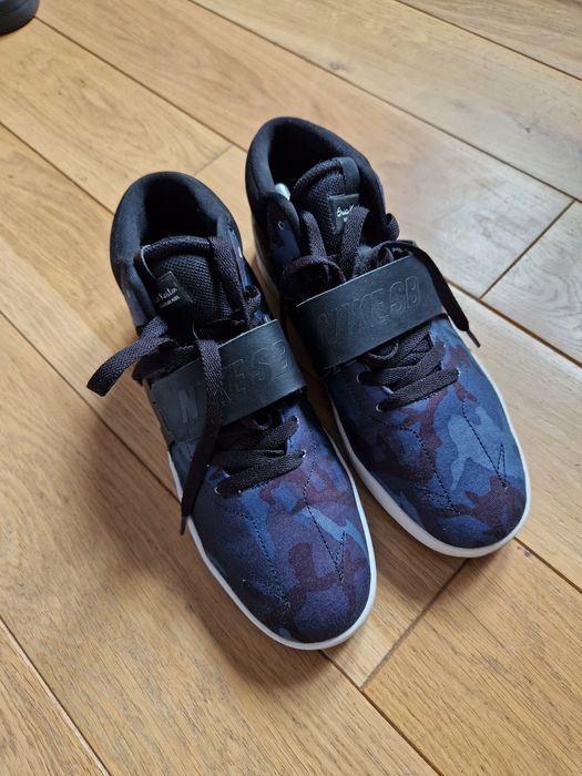 Nike SB Eric Koston mid obsidian camo 42.5