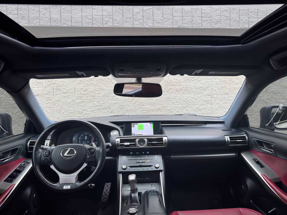 Lexus IS 250      2015