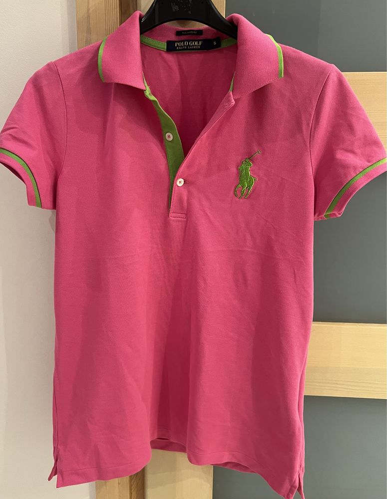 Koszulka polo Ralph Lauren S