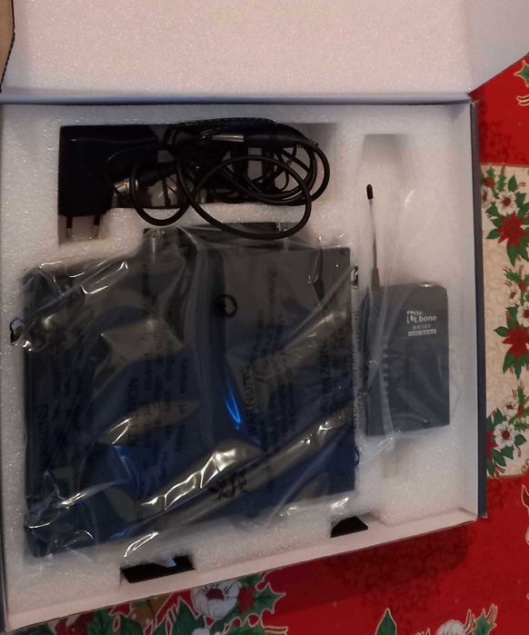 Wireless Microphone System UHF band t bone sem fios instrumento musica