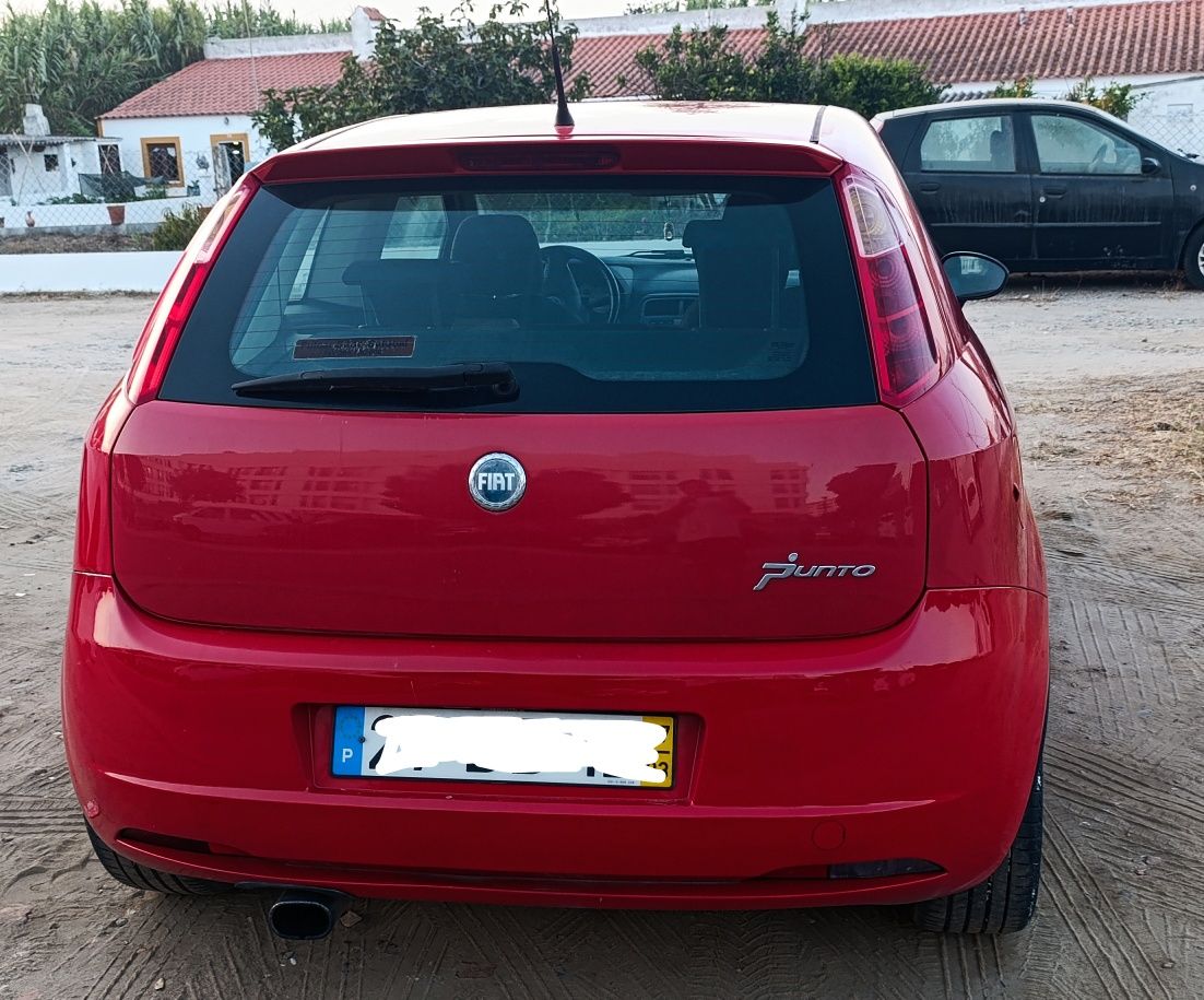Fiat Punto 1.9 jtd 120mil km 130 cv