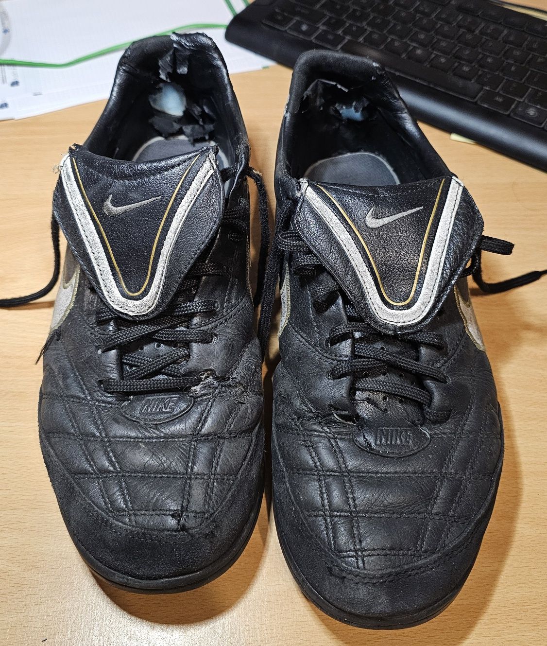 Nike Tiempo Mystic III r. 44