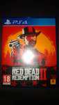 Red Dead Redemption 2 RDR2 PS4 PS5