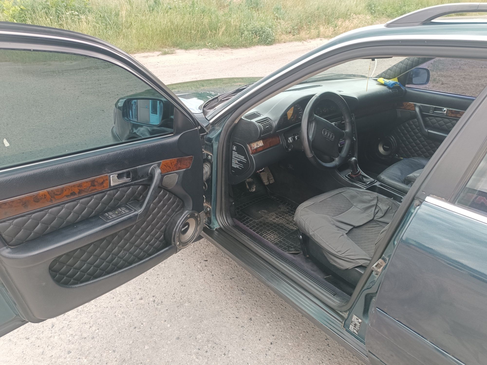 Audi A6c4 2.8 газ/бензин 1995р