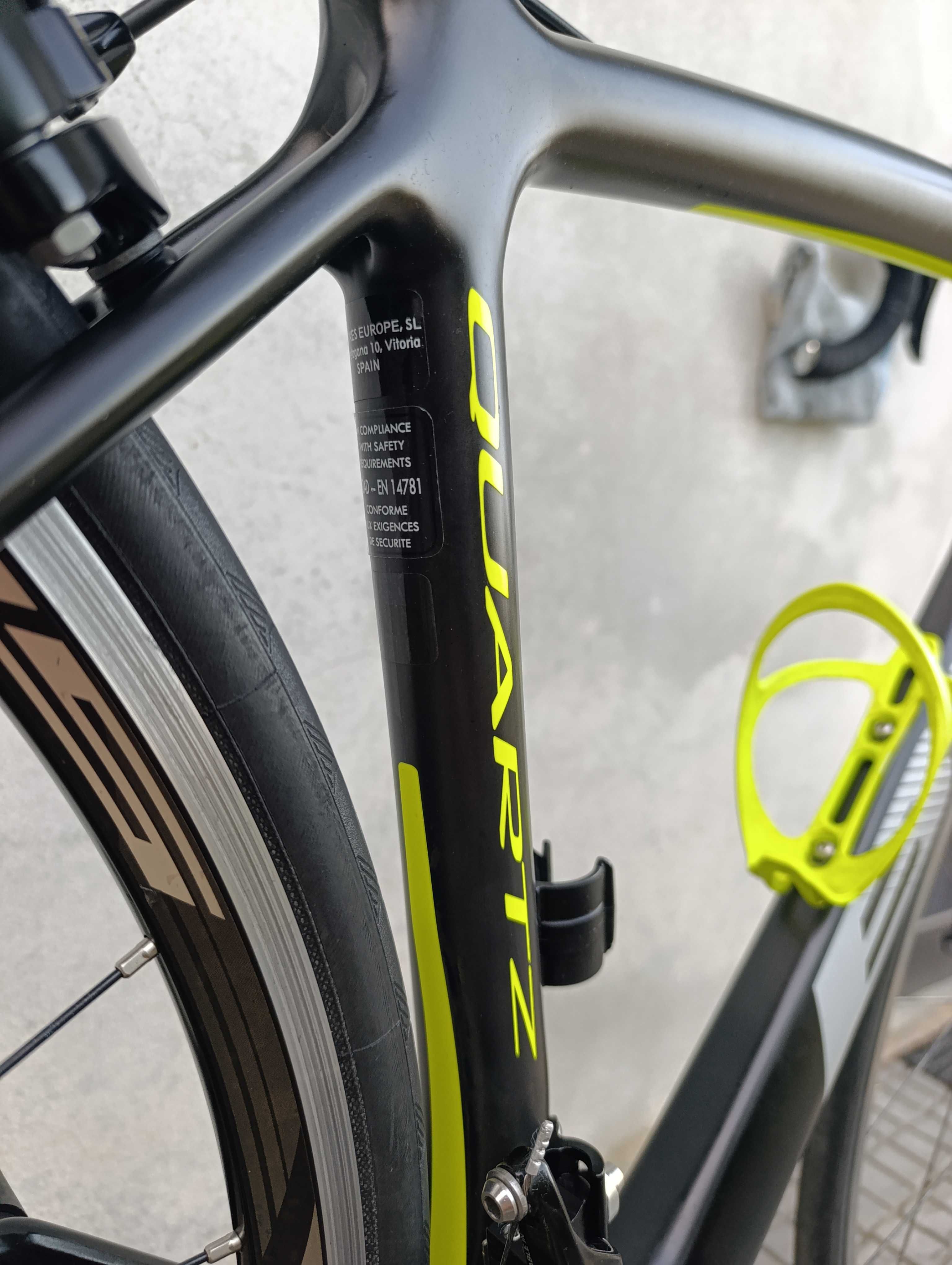 Bicicleta estrada BH Quartz
