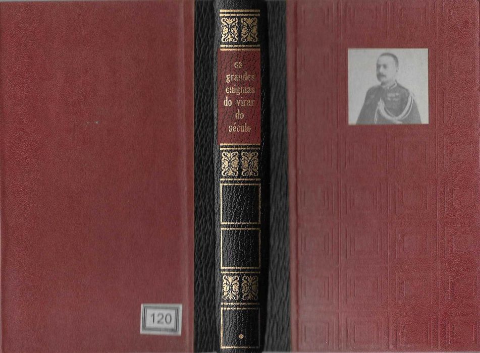 Os Grandes Enigmas do Virar do Século - - - - - 3 X Livros