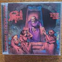 Death - Scream Bloody Gore CD 1999 Century Media