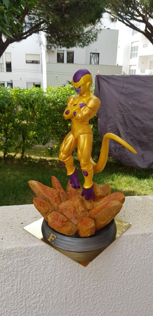 Dragon ball - golden freeza