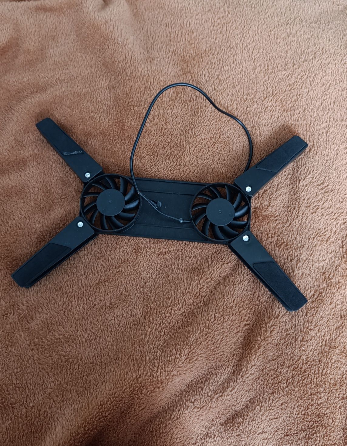 wiatrak do laptopa na USB