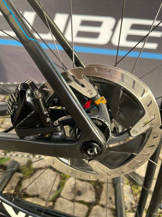 CUBE Litening C:68 SLT 2019 em óptimo estado