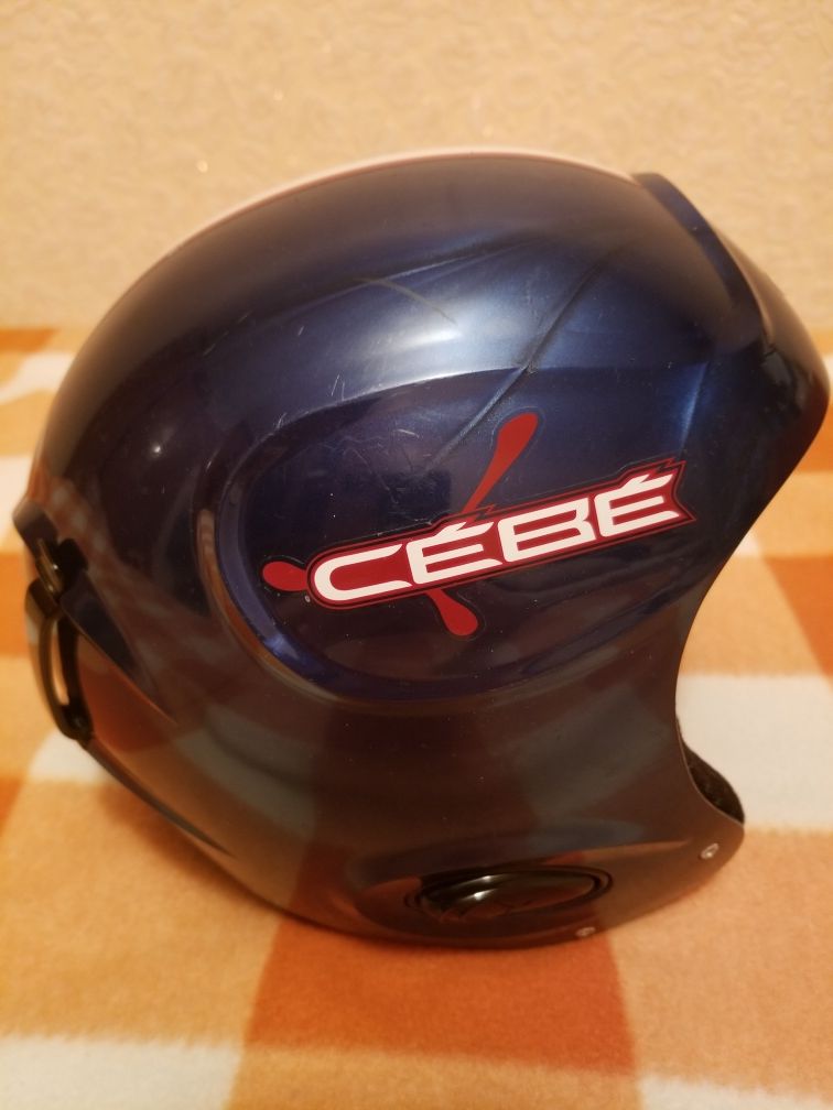 Шлем шолом Cebe лижі сноуборд