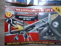 Messerschmitt Bf 109 G kolekcja deagostini