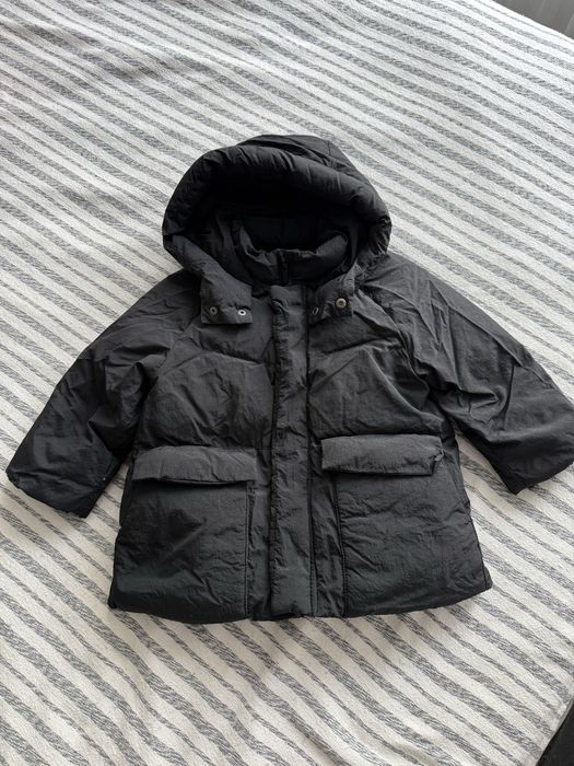 Пуховик дитячий Zara