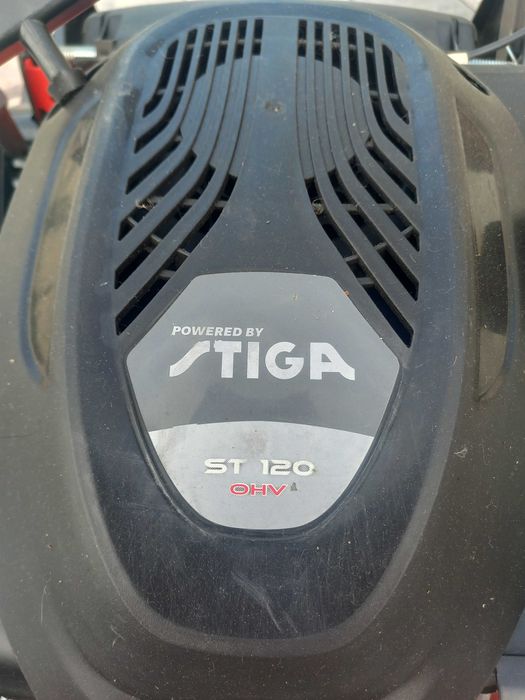 Kosiarka spalinowa z napędem Stiga Mountfield sp160r jak nowa !!