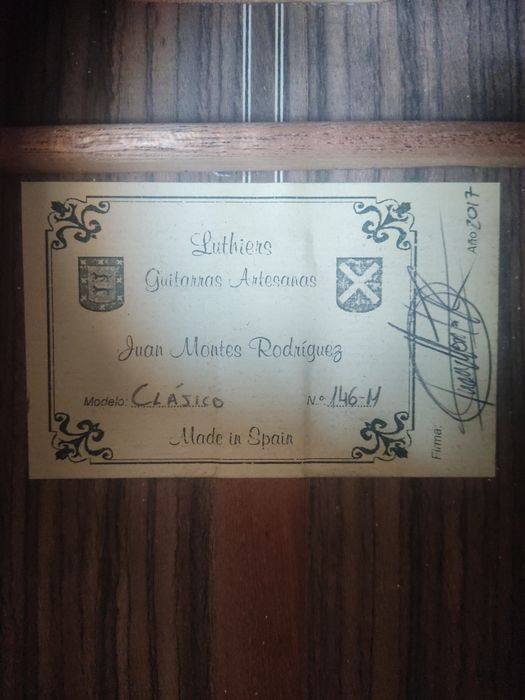 APROVEITA! Guitarra Clássica - Juan Montes