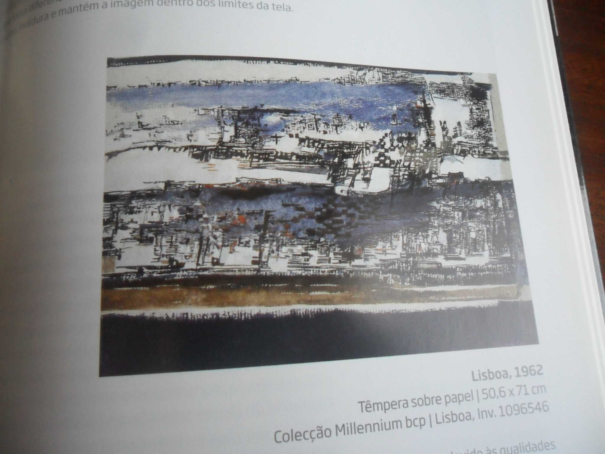 "Vieira da Silva" de Joana Baião - 1ª Edição de 2010