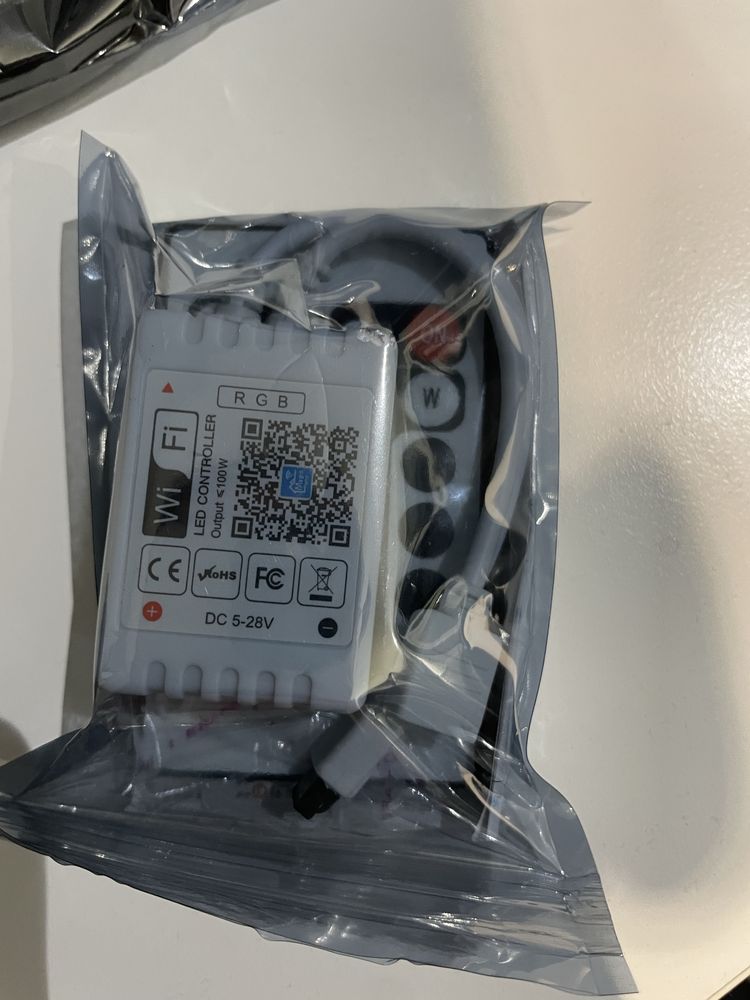 Taśma LED rgb 5m wifi
