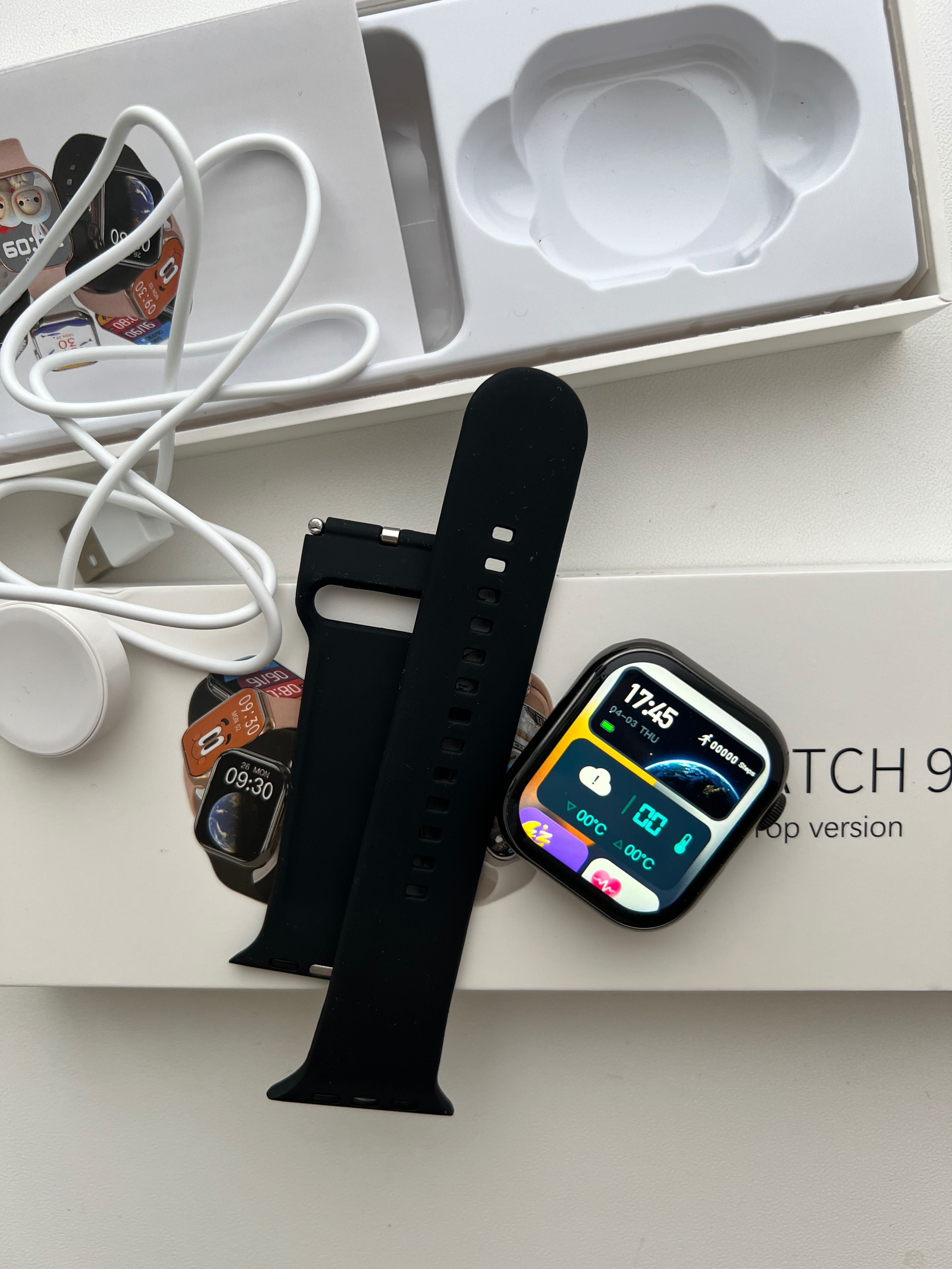 Смарт годинник. Смарт часы Watch 9