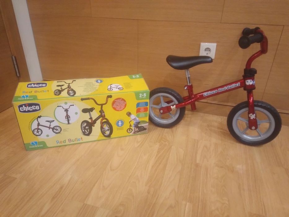 Bicicleta  de criança