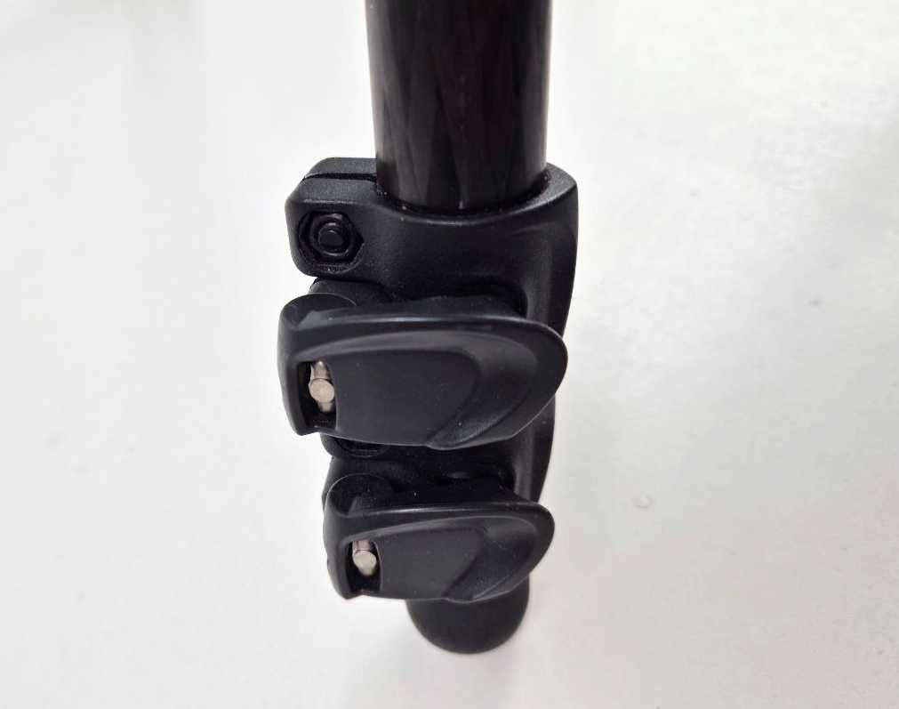 Штатив Manfrotto 290 mt294c3 c головкой Manfrotto MHXPRO-3W