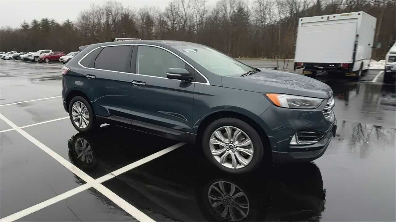 Ford Edge 2019 Titanium 2.0